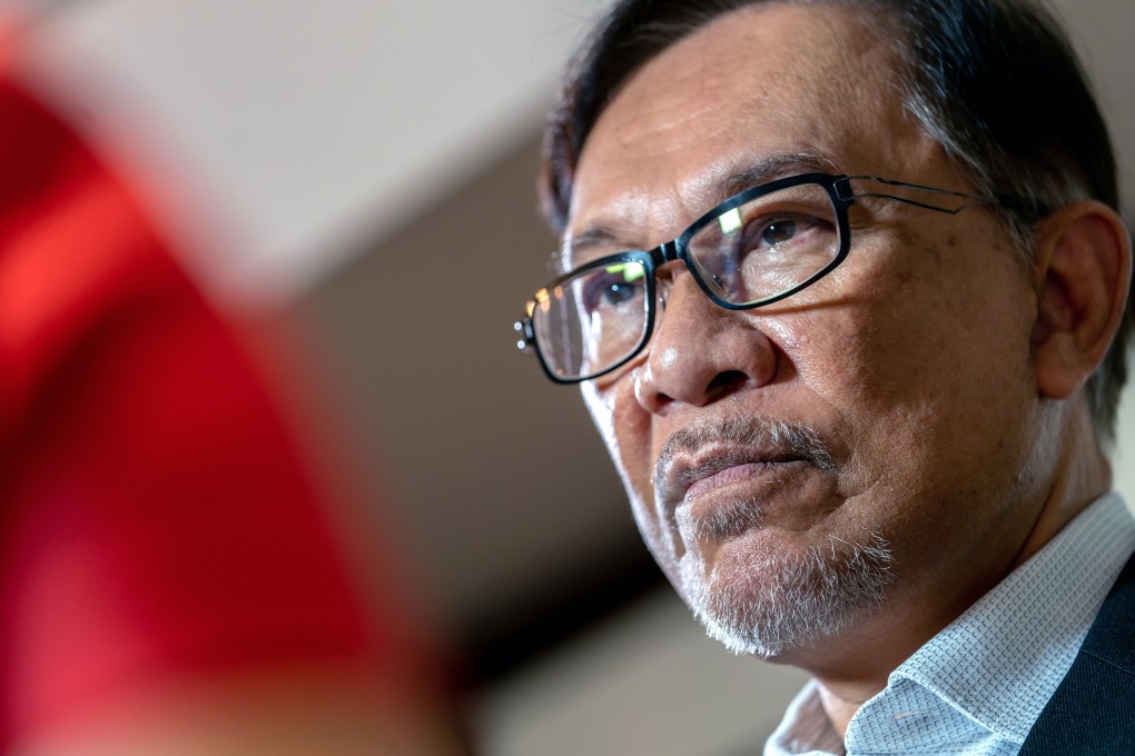 Anwar Ibrahim. Photo: Bloomberg