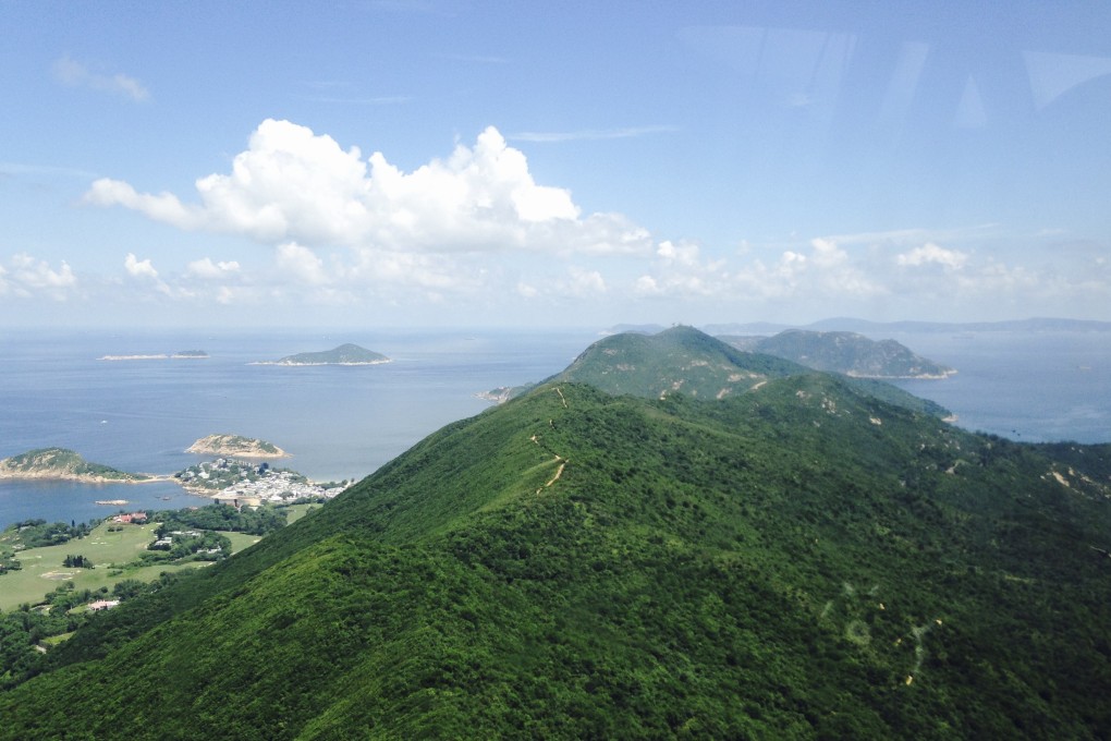 The Dragon’s Back finishes near Big Wave Bay and Shek O, perfect spots to enjoy some food and drink. Photo: Handout