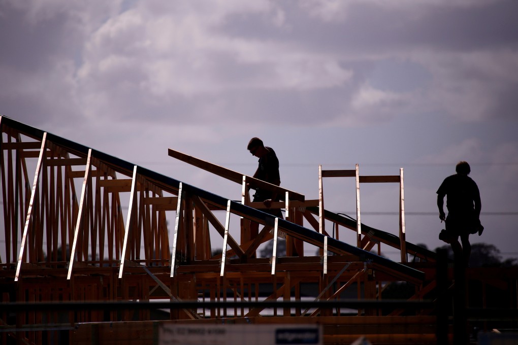 A housing development in Sydney. Photo: Reuters