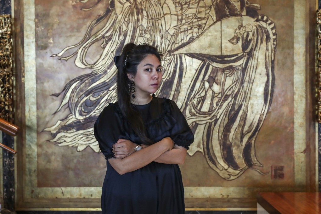 Designer Simone Rocha in opening a store in Hong Kong in July. Photo: Jonathan Wong