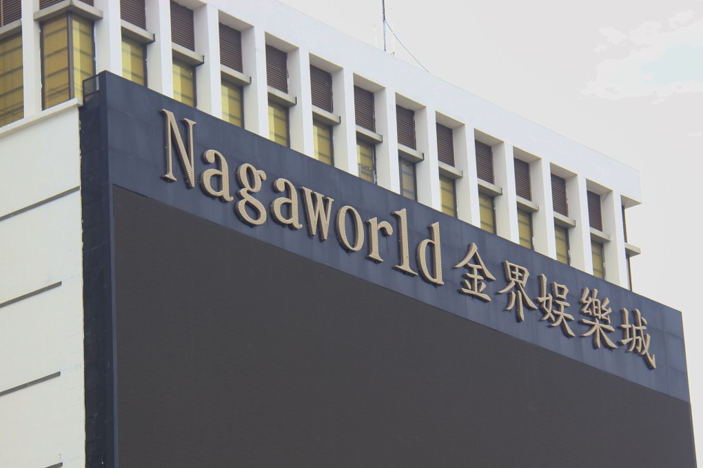 NagaWorld, a casino resort in the Cambodian capital, Phnom Penh, is expanding rapidly to tap growing demand for hospitality and leisure facilities. Photo: Josh Ye