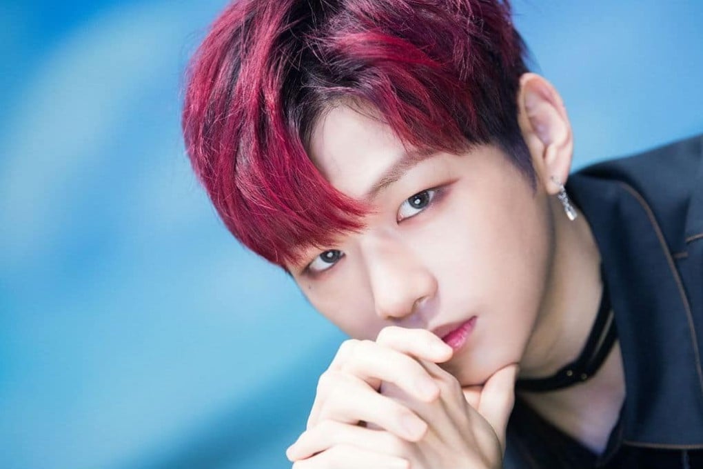 Daniel Kang released his first solo EP, “Colour on Me”, on July 25.