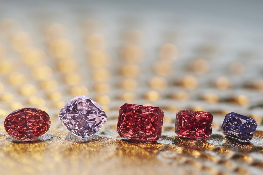 China disrupting world s diamond sector tapping sophisticated technology to produce cheap synthetic alternatives South China Morning Post