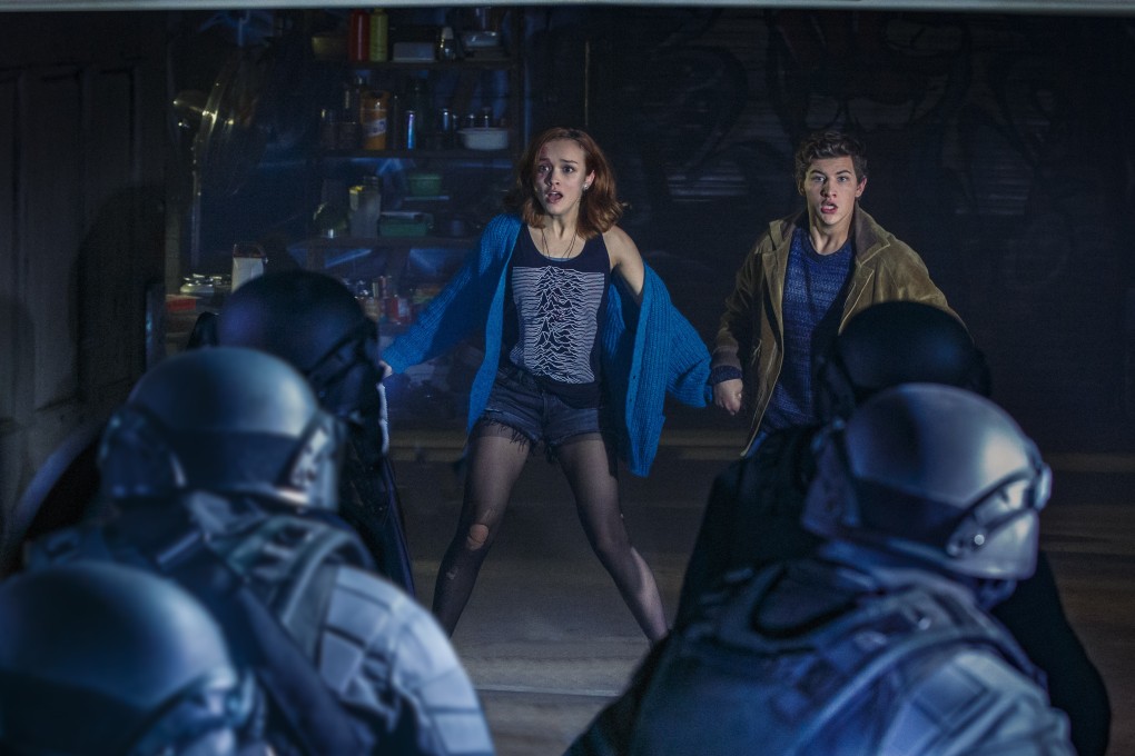 A scene from Ready Player One, one of about 300 films Digital Domain has done special effects for. Photo: Warner Bros. Entertainment Inc., Village Roadshow Films