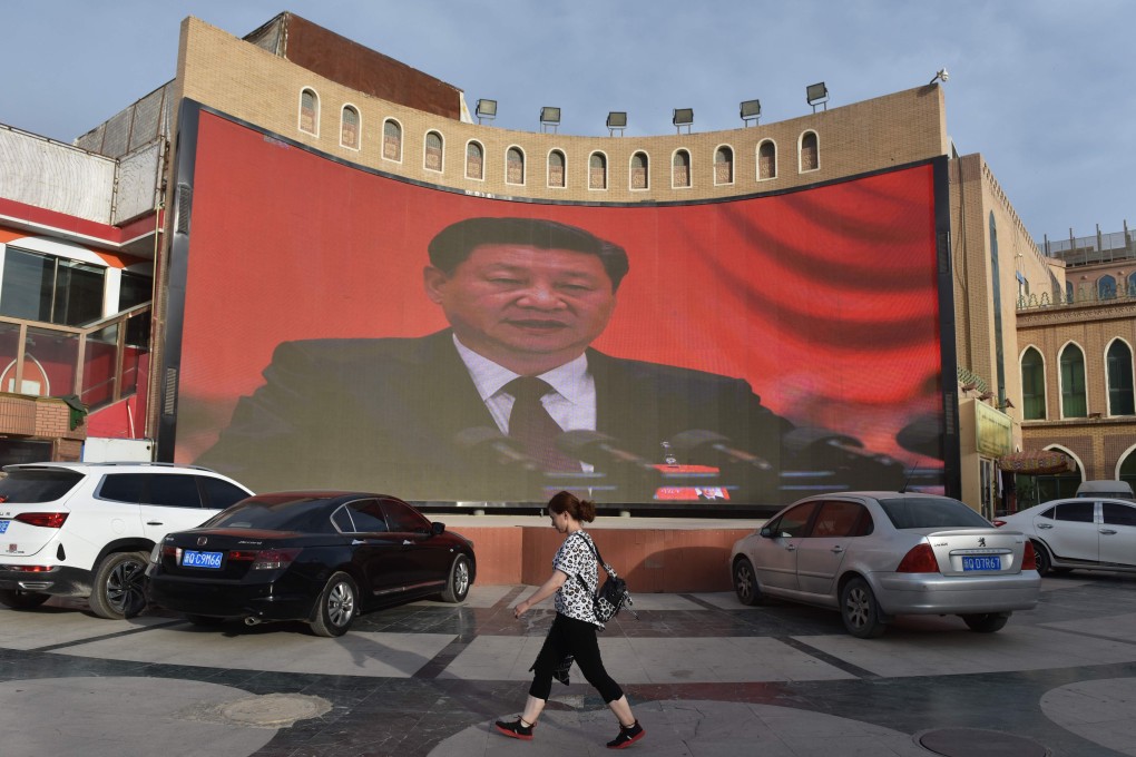 Several high-level officials from Xinjiang have been rounded under President Xi Jinping’s campaign against corruption. Photo: AFP