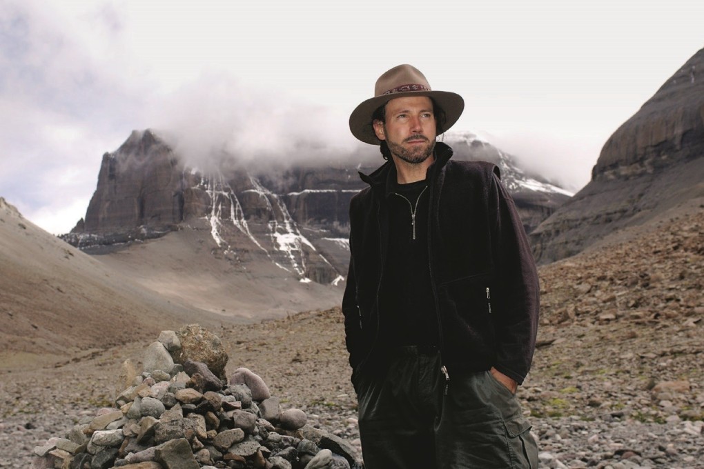 Author Ian Baker has been interested in Tibetan yoga since the late 1970s, and recently published Tibetan Yoga: Principles and Practices.