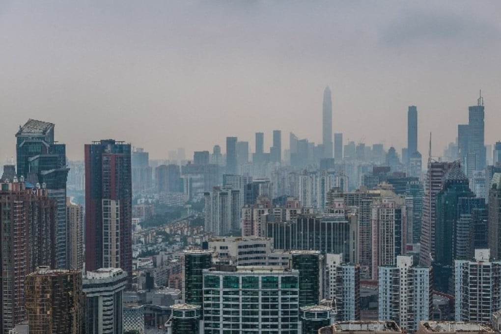 The central government has given Shenzhen special status to pave the way for innovation. Photo: Xinhua