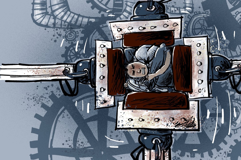 Illustration: Stephen Case