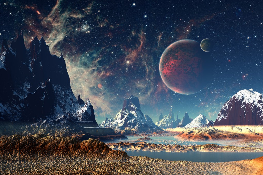 The Redemption of Time is a paraquel to Liu Liu Cixin’s beloved Three-Body Problem trilogy was born out of heartbreak and in homage to the sci-fi masterpiece.