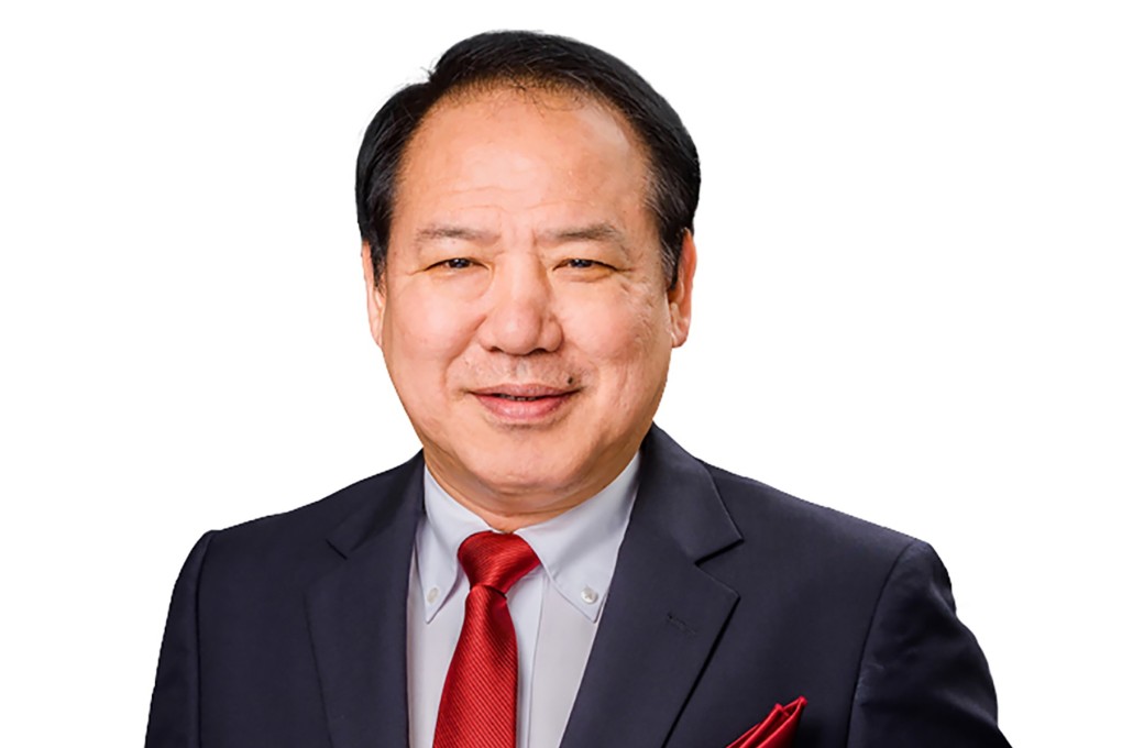 Tay Huai Eng, CEO
