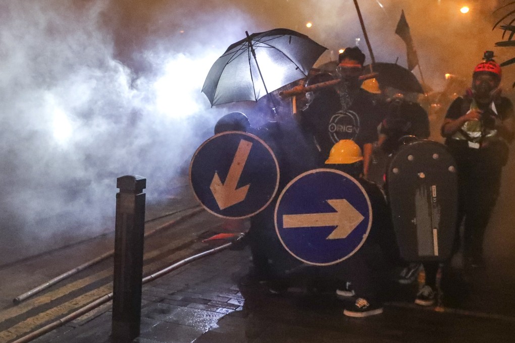 Blaming foreigners for ‘masterminding’ protests is mistaking effect for cause. Photo: Edmond So