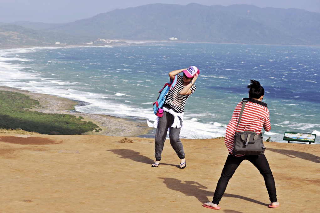 Beijing is set to ban solo travellers from the Chinese mainland visiting Taiwan. Photo: Panos