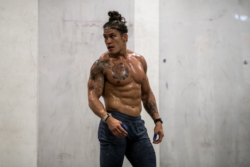 Ant Haynes is set to represent China and Hong Kong at the 2019 CrossFit Games. Photo: Facebook