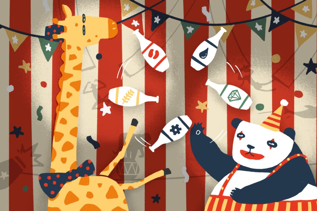 Illustration: Perry Tse