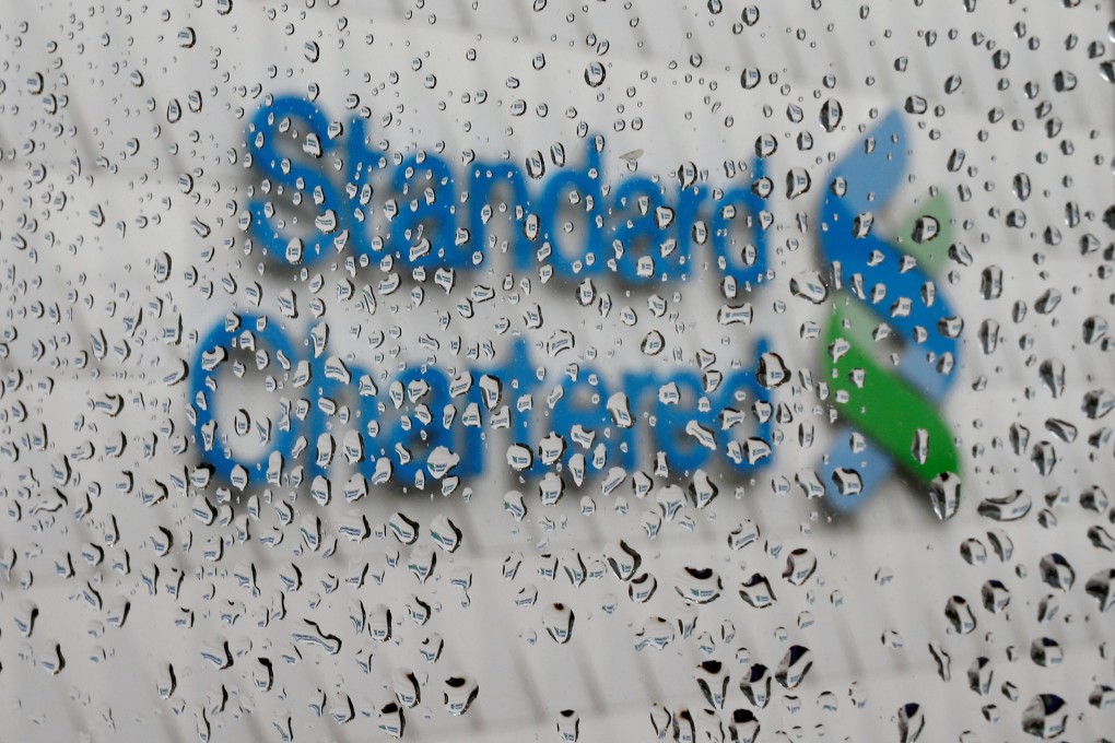 Standard Chartered’s shares rose in Hong Kong ahead of its results announcement. Photo: Reuters