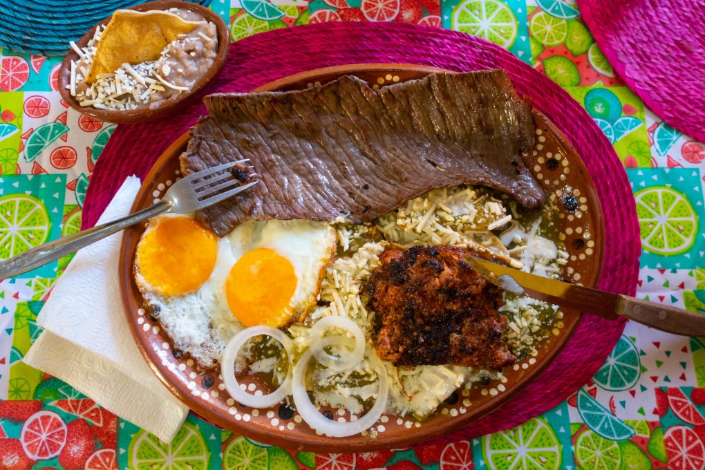 A study on mice found restricting intake of an amino acid found in red meat and eggs significantly enhanced cancer treatment. Photo: Alamy