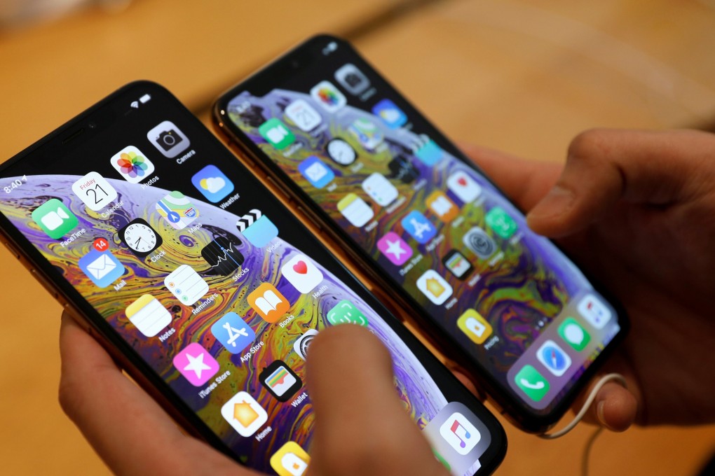 O-Film is a major supplier of camera components and touch screens for Apple products like the iPhone. Photo: Reuters