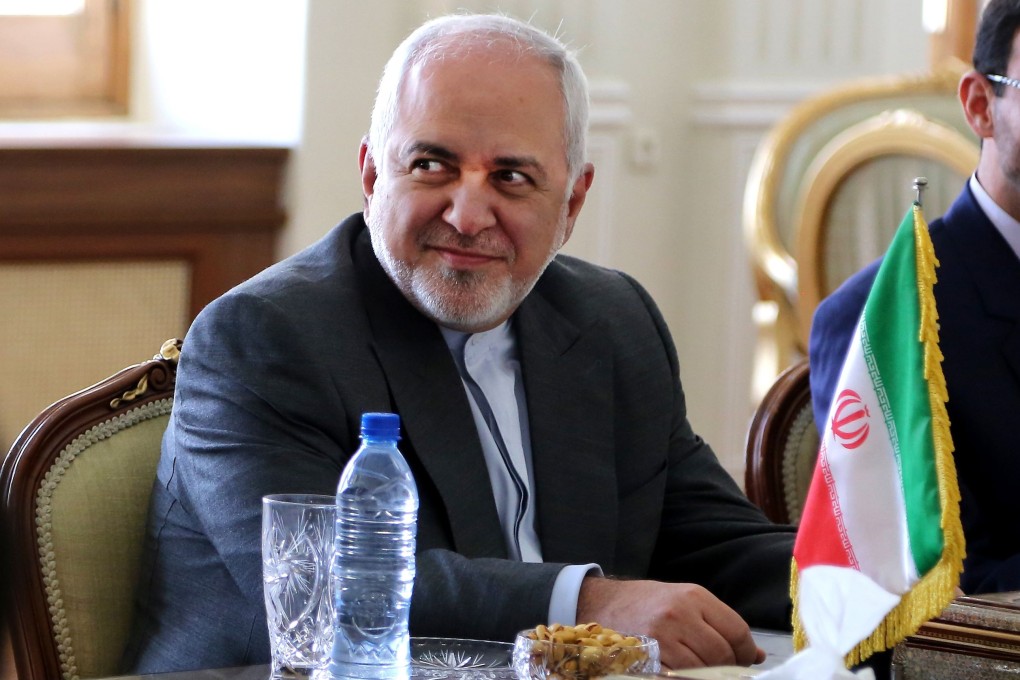 Iran’s Foreign Minister Mohammad Javad Zarif. Photo: Agence France-Presse