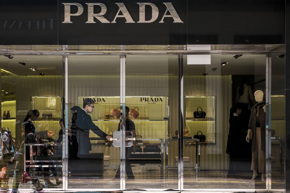 Of Prada’s four major markets, Asia-Pacific was the only one that saw sales contract for the six month period ended in June. Photo: Bloomberg
