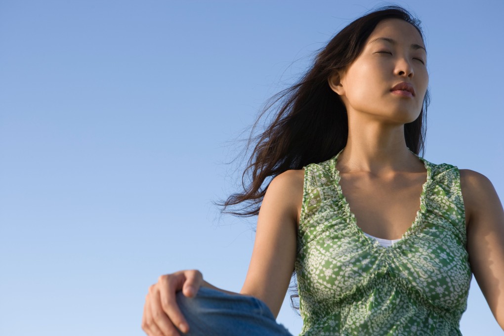 Just “being” is growing in popularity as we become more aware that the “doing” can burn us out. Photo: Alamy