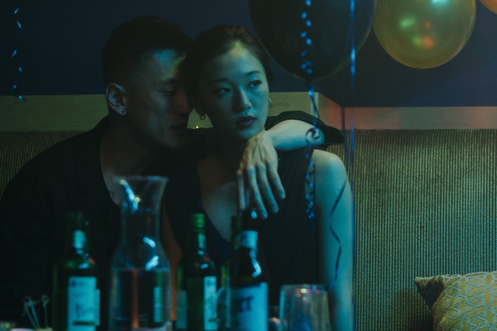 Tiffany Chu plays a karaoke hostess in Ms. Purple, directed by Justin Chon. Chon talks about Koreatown and the future of Asian-American cinema.