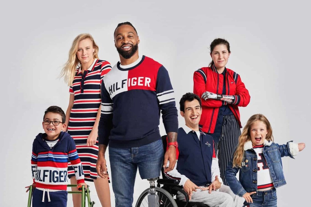 Tommy hilfiger disability clothing online