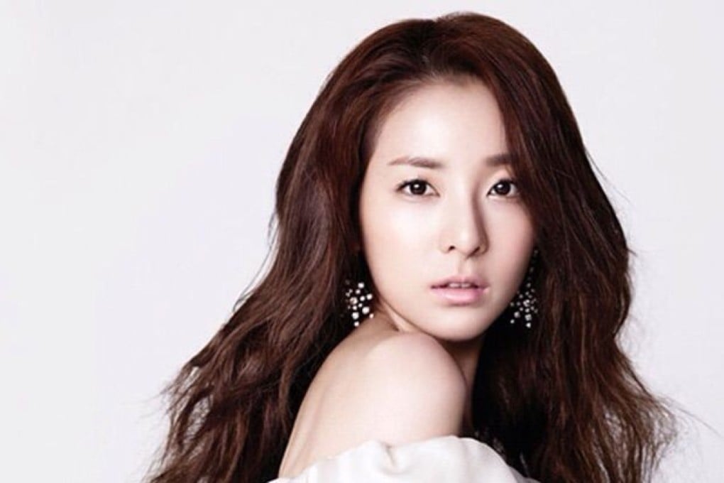 Sandara Park was ashamed of her Filipino accent until she was told it was cool and suited her.