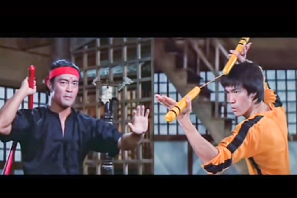 Dan inosanto game of death sales