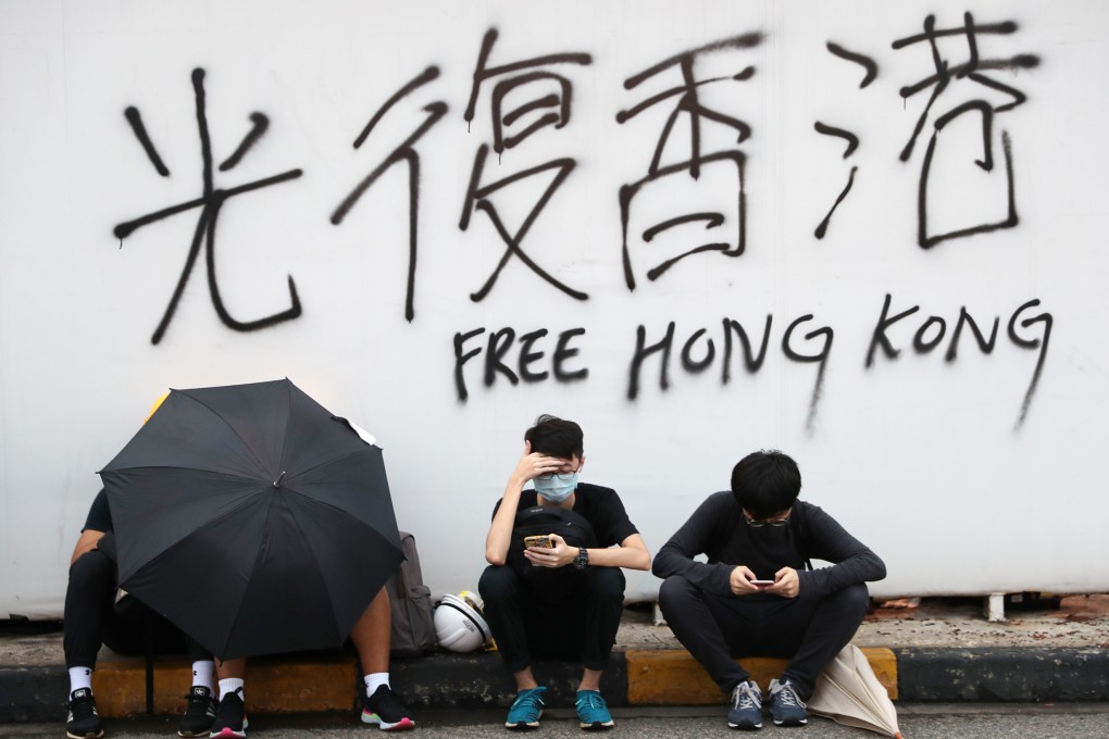 Millennials and technology have been on the front lines of movements in both Hong Kong and Istanbul. Photo: Sam Tsang