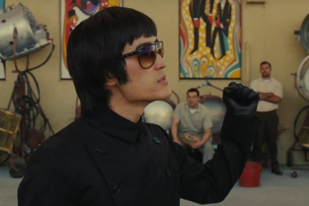 Mike Moh as Bruce Lee in “Once Upon a Time in Hollywood”. Photo: Handout