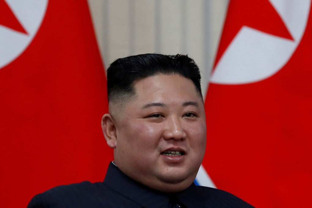 North Korean leader Kim Jong-un. Photo: Reuters