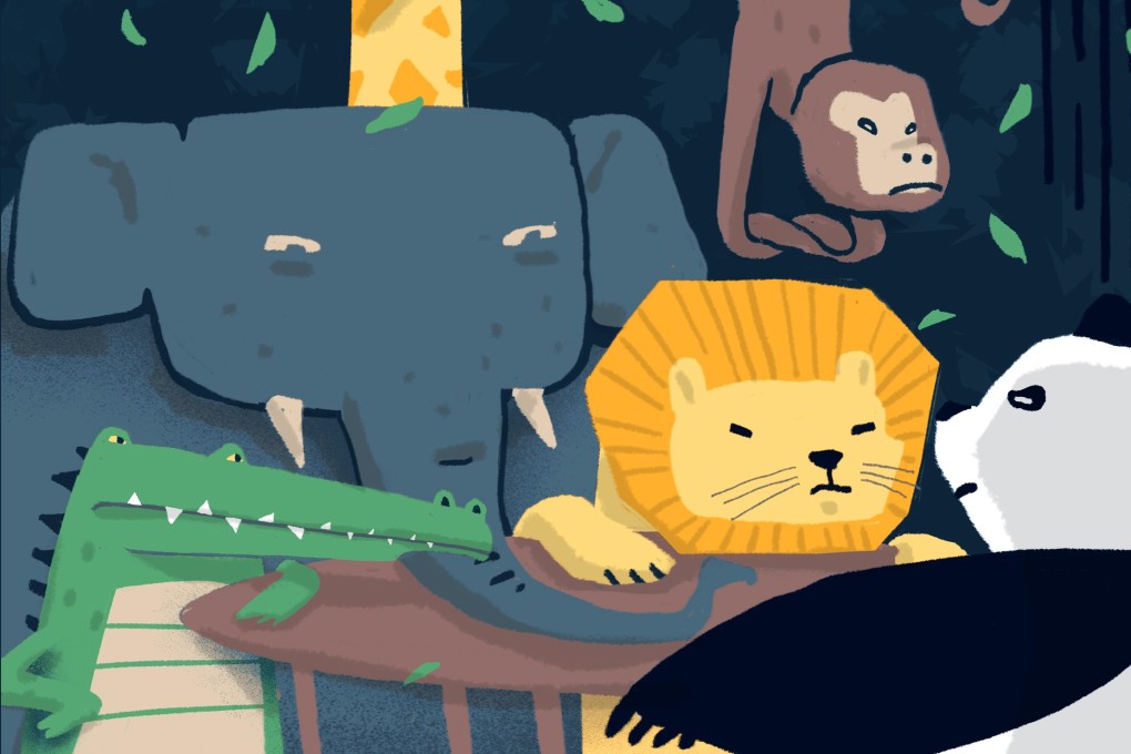 Illustration: Perry Tse