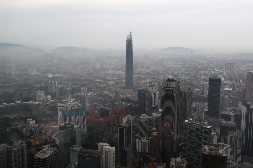 Malaysian properties cost a fraction of those in Hong Kong and come with a larger space. Photo: Nora Tam