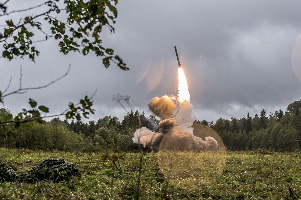 The Pentagon chief did not specify where the US intended to deploy the missiles. Photo: AP