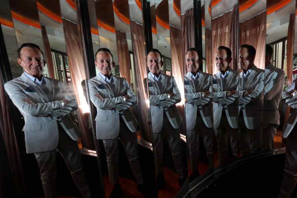 Pino Piano, at Gaia restaurant in Sheung Wan. Photo: Felix Wong