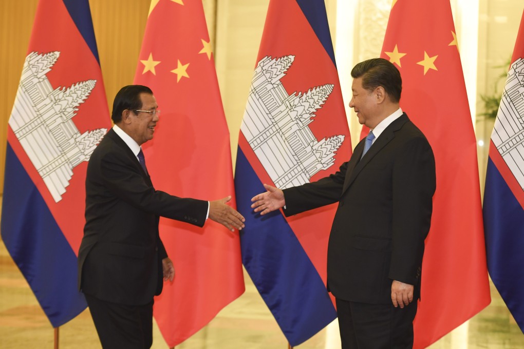 Base or no base, Cambodia has warmed to Beijing, much to the chagrin of the Pentagon. Photo: AP