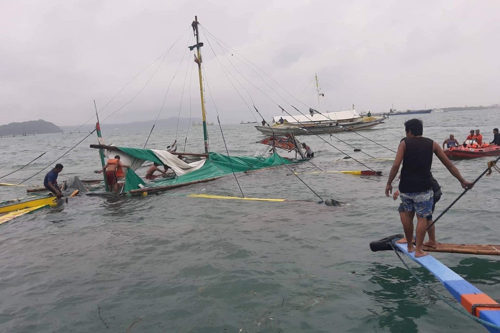 The Philippines has a poor shipping safety record, with scores dying in mishaps at sea each year. Photo: Philippine Red Cross