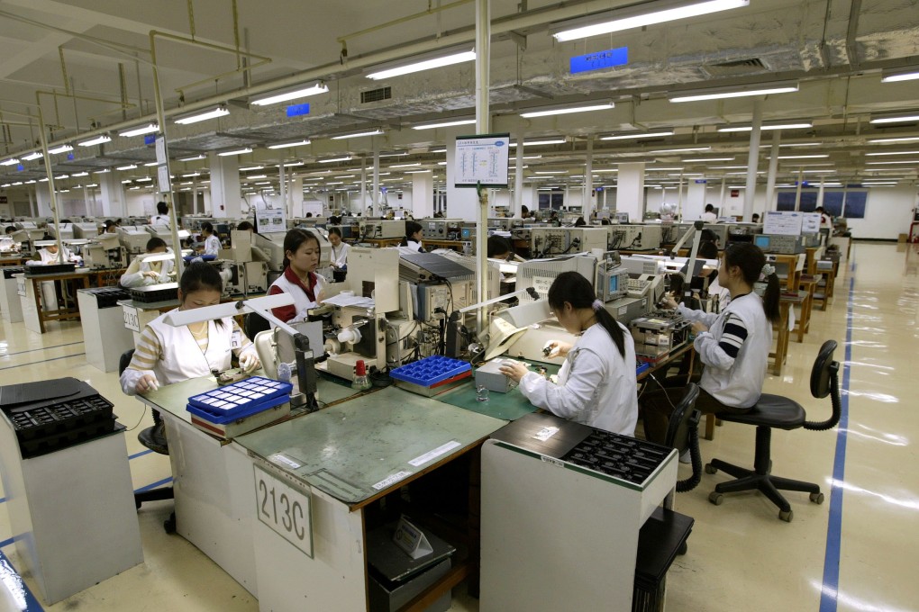 Japan s Sony Ricoh and Asics join manufacturers mass exodus from China s factories as US tariffs on made in China products bite South China Morning Post