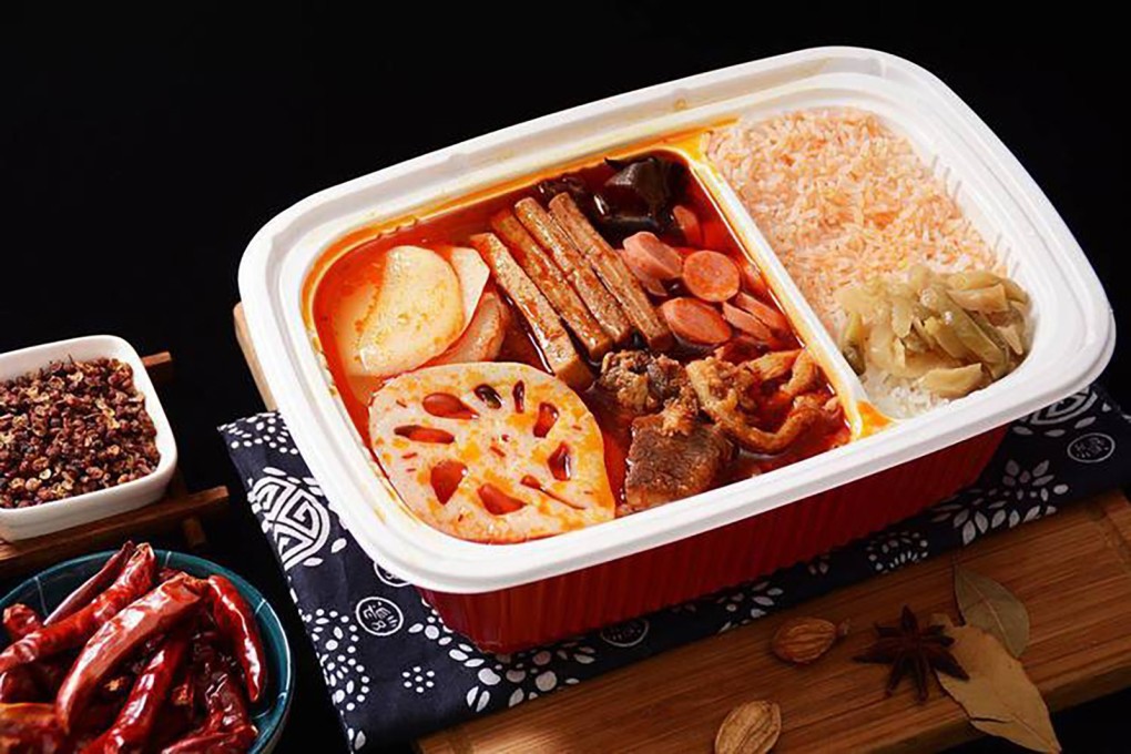 Guangxi Zhuang autonomous region is banning meals heated using lime powder. Photo: 163.com