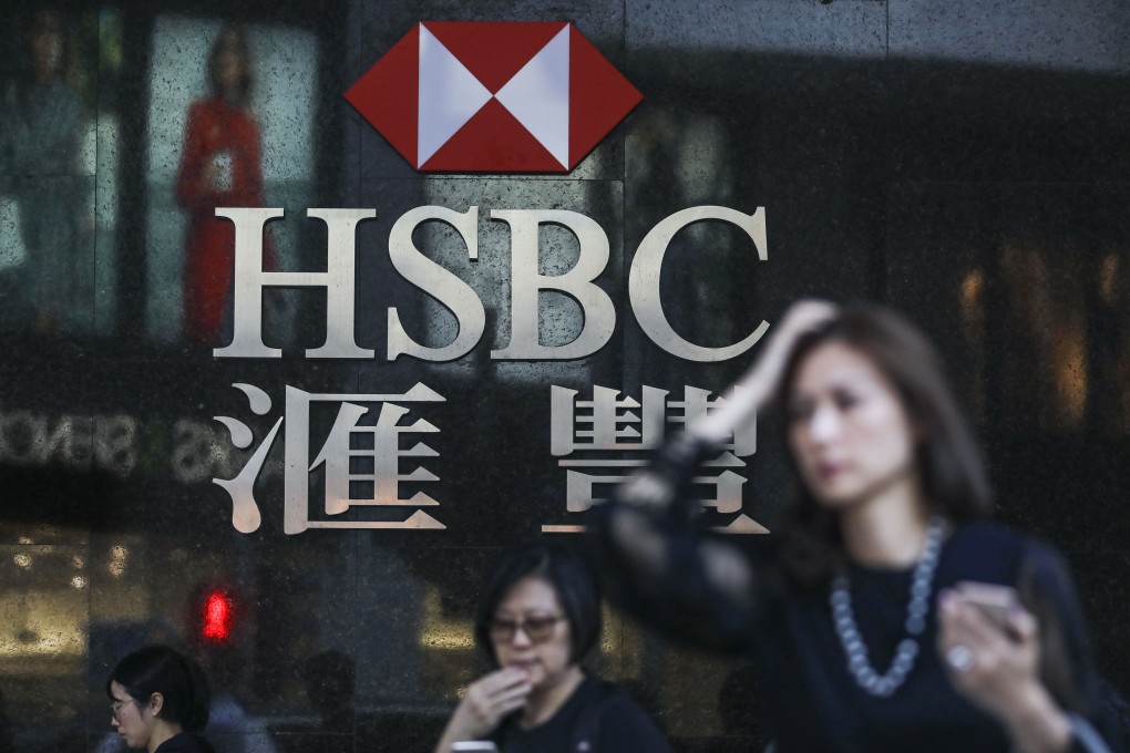 HSBC employed about 238,000 people worldwide as of June 30. Photo: Sam Tsang