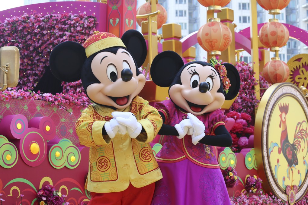 The lease extension granted to Hong Kong Disneyland for a term of 100 years is an example of the type of land policy that can help reassure foreign investors, writes executive director and head of valuation and professional services at Knight Frank, Alnwick Chan. Photo: Dickson Lee