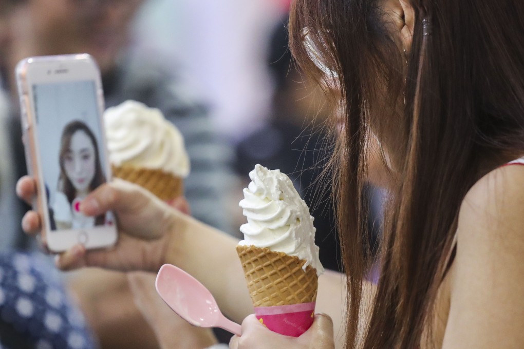 The popularity of short video-sharing apps like Kuaishou and Douyin – marketed outside China as Kwai and TikTok, respectively – has exploded the past few years on the back of a growing new segment of consumers known as Generation Z. Photo: K Y Cheng