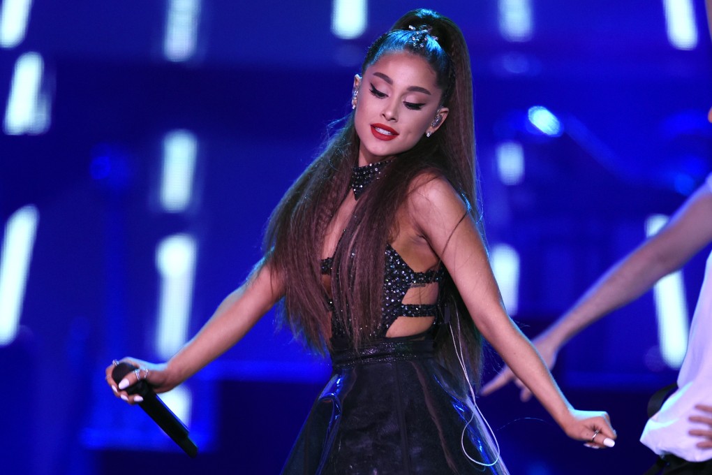 Universal Music Group’s bestsellers in the first six months of the year included new releases by Ariana Grande, Billie Eilish and Japans’ King & Prince. Photo: AP