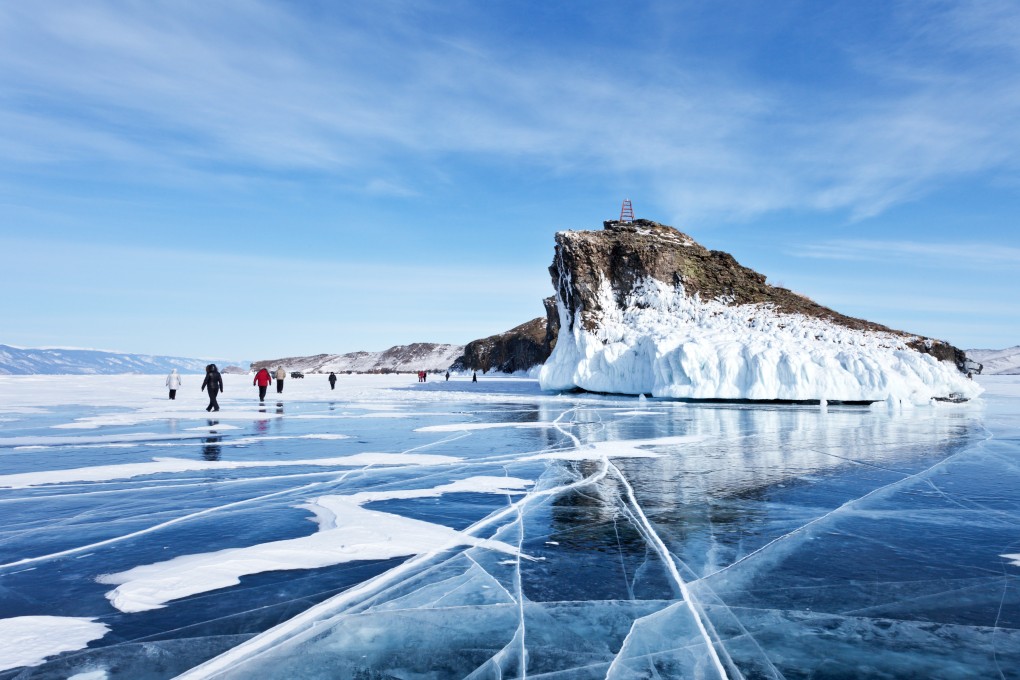 Lake Baikal, the world’s largest freshwater lake by volume, located in southern Siberia, faces a number of threats, including overtourism and climate change. Photo: Shutterstock