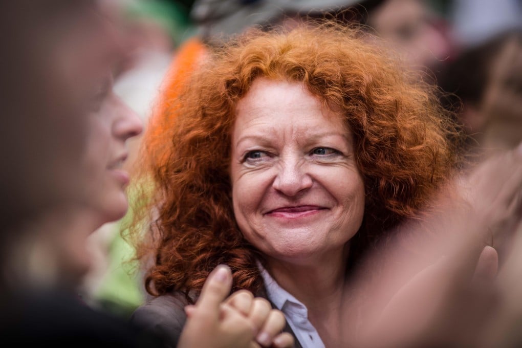 German parliamentarian Margarete Bause is a frequent critic of China’s human rights record. Photo: Alamy
