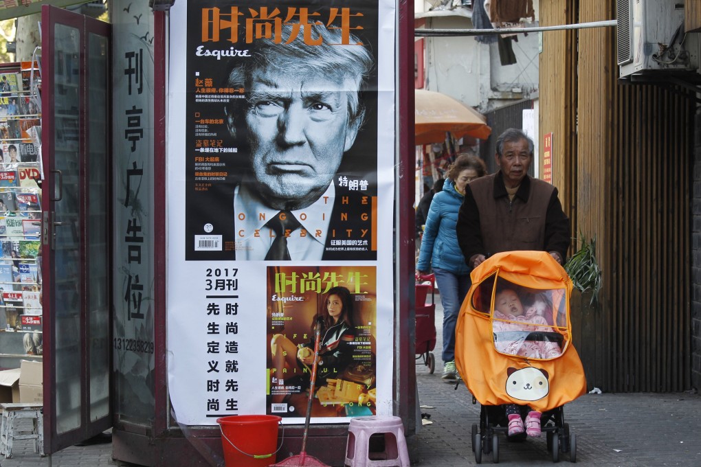 US President Donald Trump’s intensified crackdown on IP theft has stoked fears that racial discrimination is being used to prosecute Chinese scientists unfairly. Photo: AP
