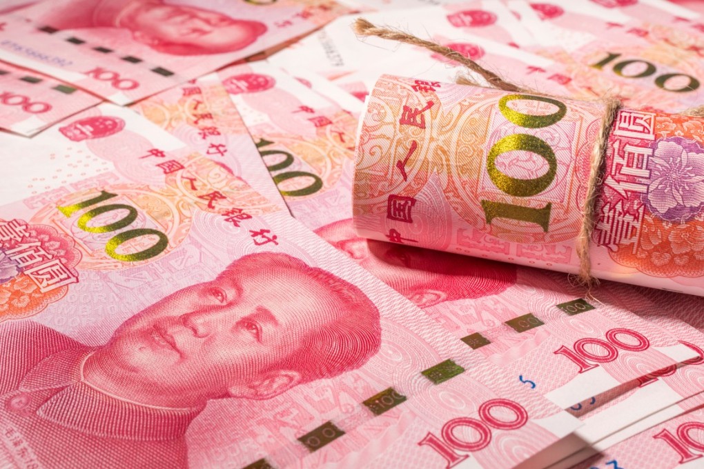 Beijing allowed the yuan sink to its lowest level in 11 years on Monday. Photo: Shutterstock
