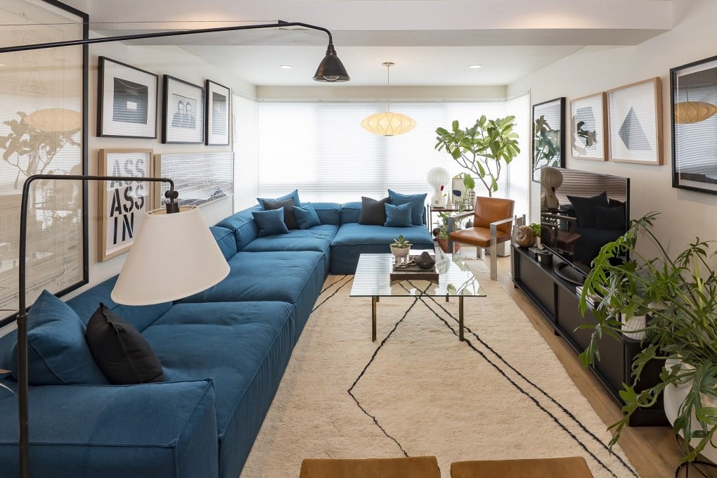 The home Shelly Hayashi shares with her husband and three children in Tokyo, Japan. Photography: Yasu Matsumoto