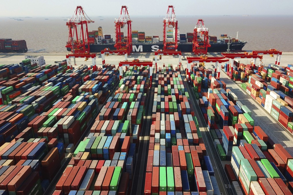 RCEP nations have 29 per cent of global trade and 32.5 per cent of investment. Through striking a free-trade deal, they would be sending a powerful message to Trump while protecting multilateralism. Photo: Chinatopix via AP
