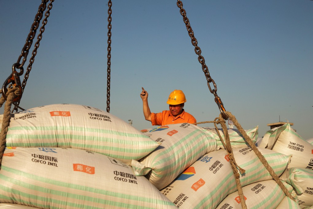 Beijing responded to the claim it had failed to buy American farm products with a list of purchases – including 130,000 tonnes of soybeans. Photo: AFP
